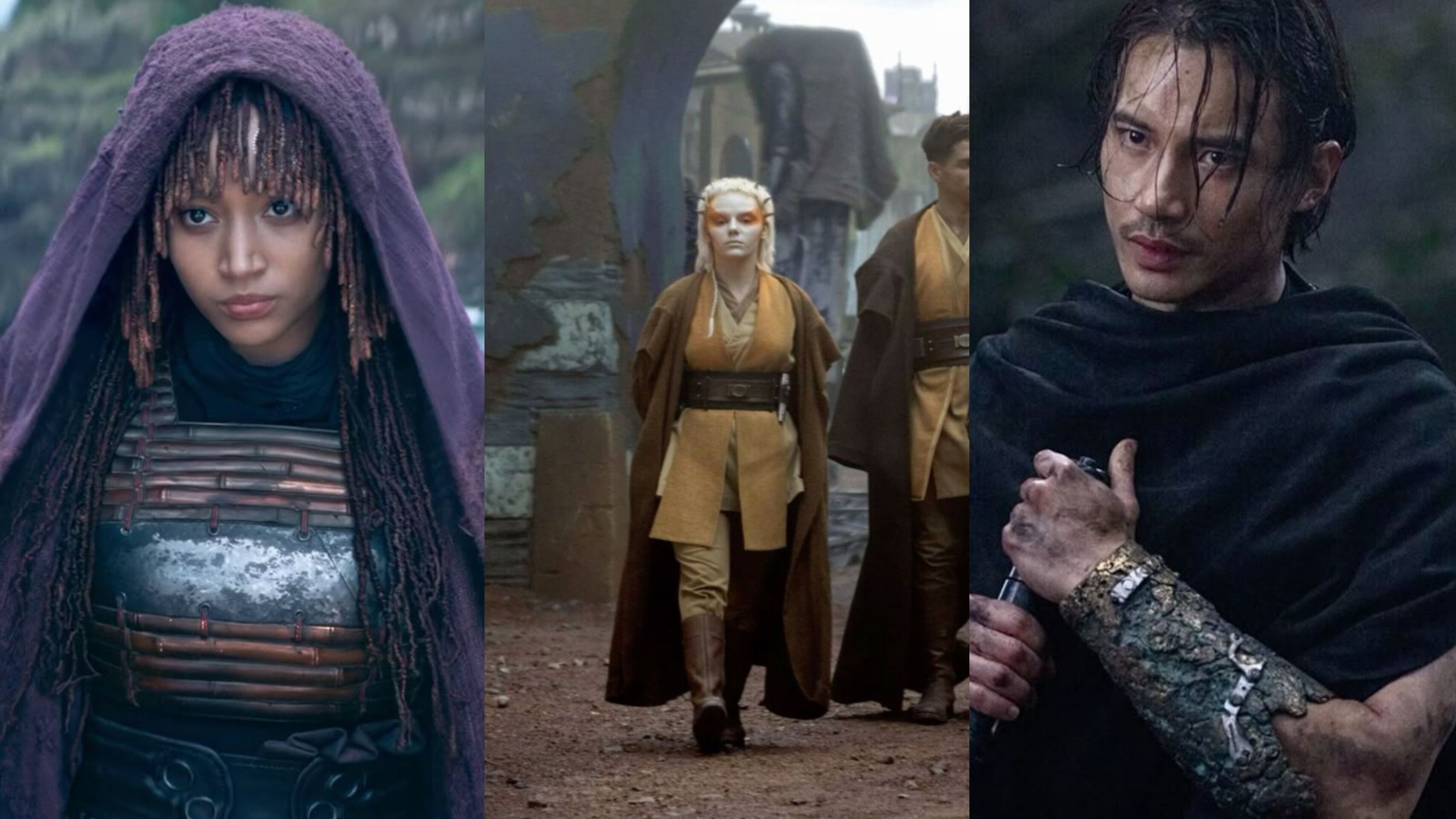 The Acolyte (image via Disney+) 