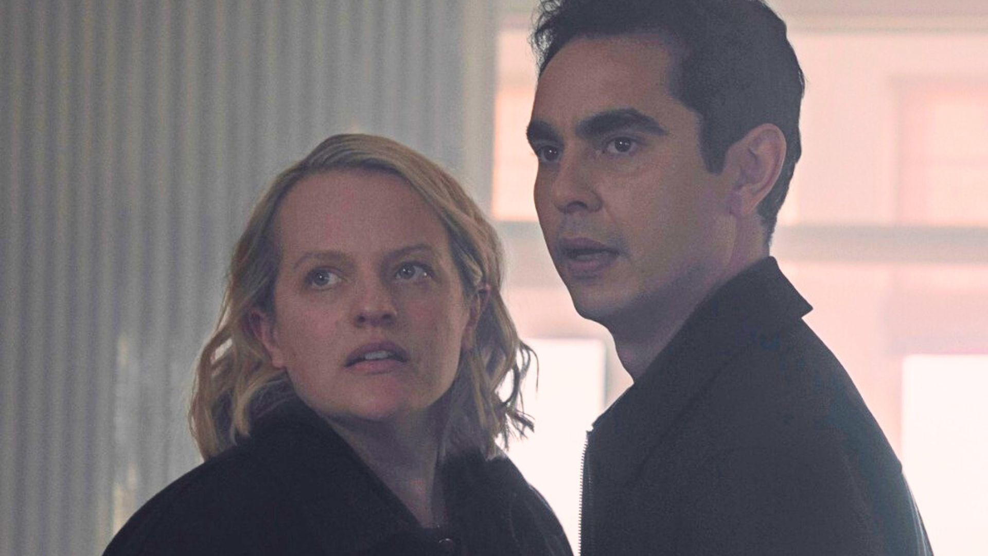 Watching June and Nick in The Handmaid