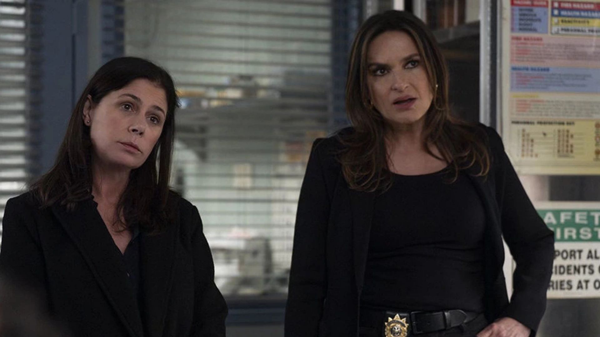 Law &amp; Order