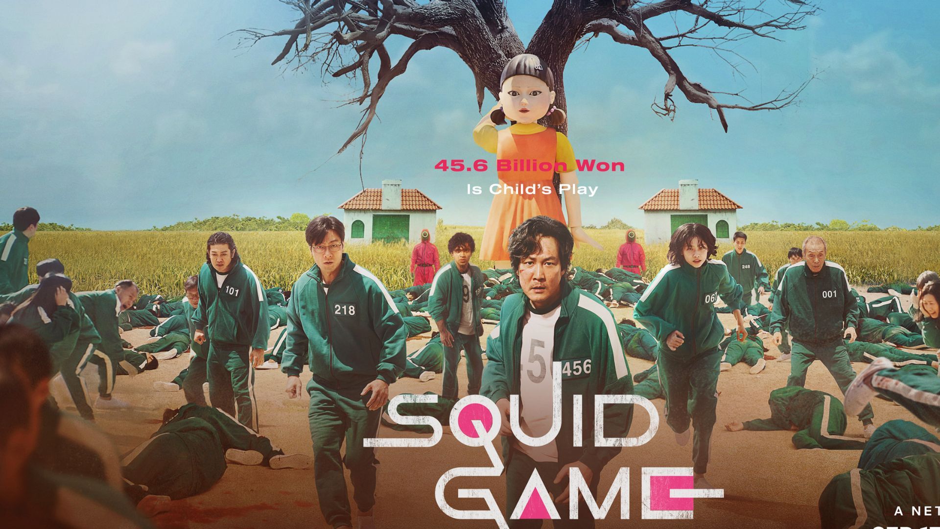 Squid Game: The new characters reveal sonething about the game&rsquo;s evolution (Image via Netflix)