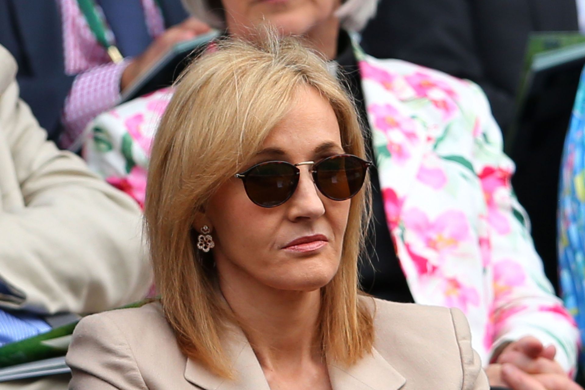 The Championships - Wimbledon 2013: Day Two - Source: Getty