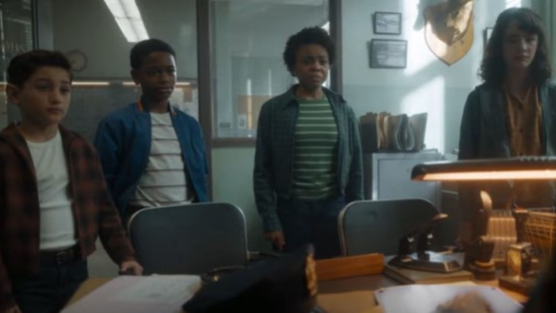 A scene from the upcoming series IT: Welcome to Derry | Image source: Max on YouTube