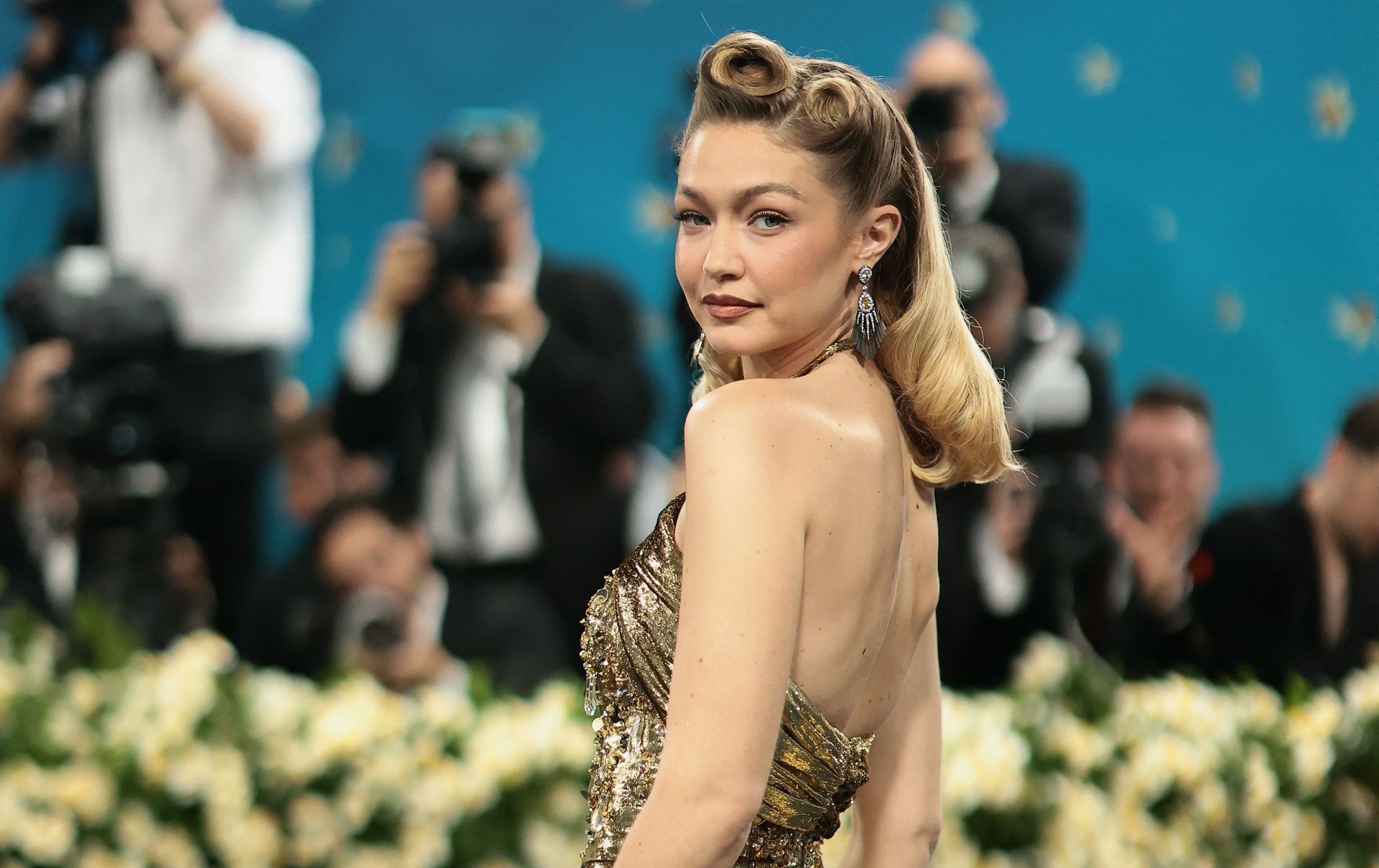 The 2025 Met Gala Celebrating &quot;Superfine: Tailoring Black Style&quot; - Arrivals - Source: Getty