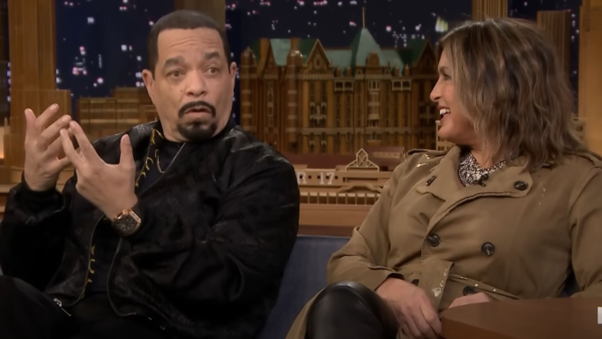 Ice T on The Tonight Show Starring Jimmy Fallon (image via YouTube/@The Tonight Show Starring Jimmy Fallon)