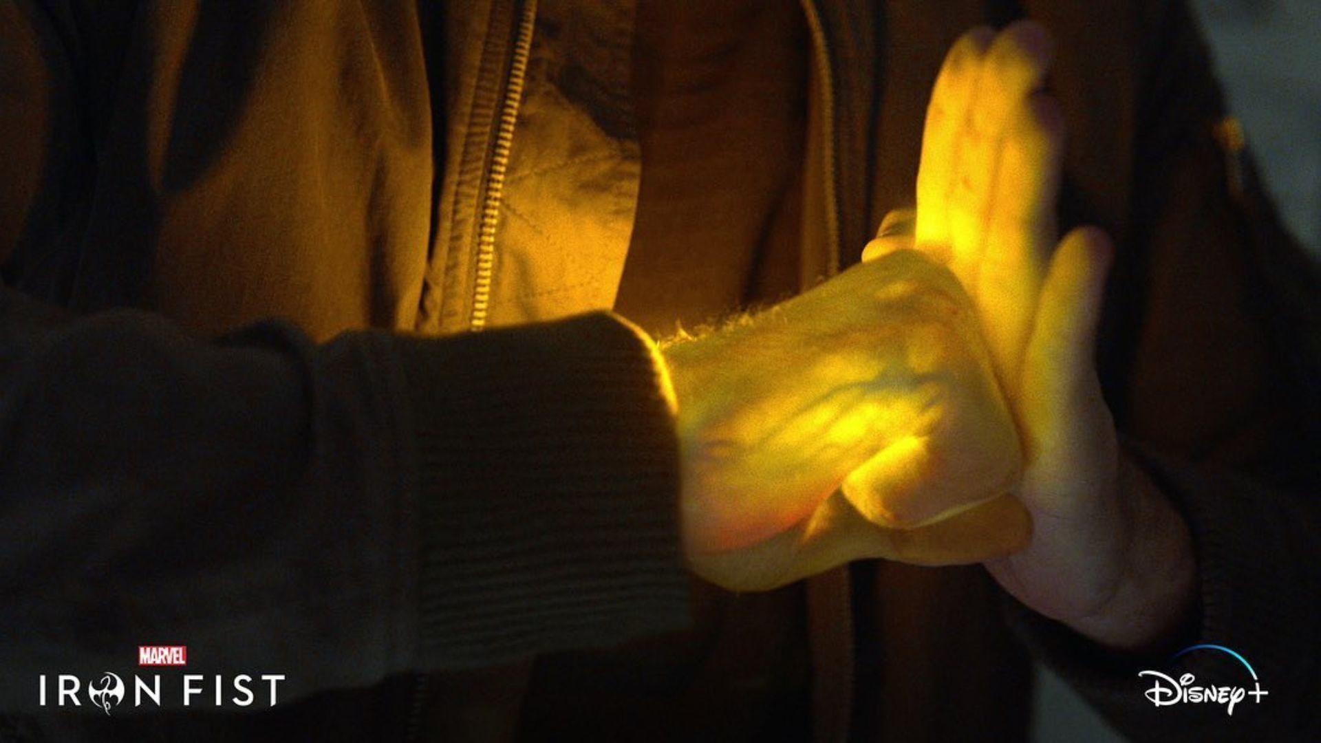 A still of Danny Rand