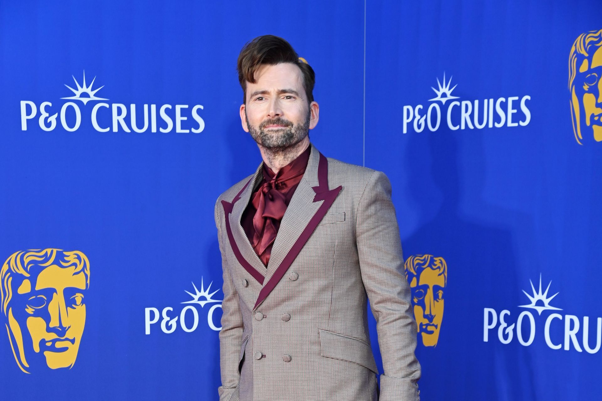 2025 BAFTA Television Awards With P&amp;O Cruises - VIP Arrivals - Source: Getty