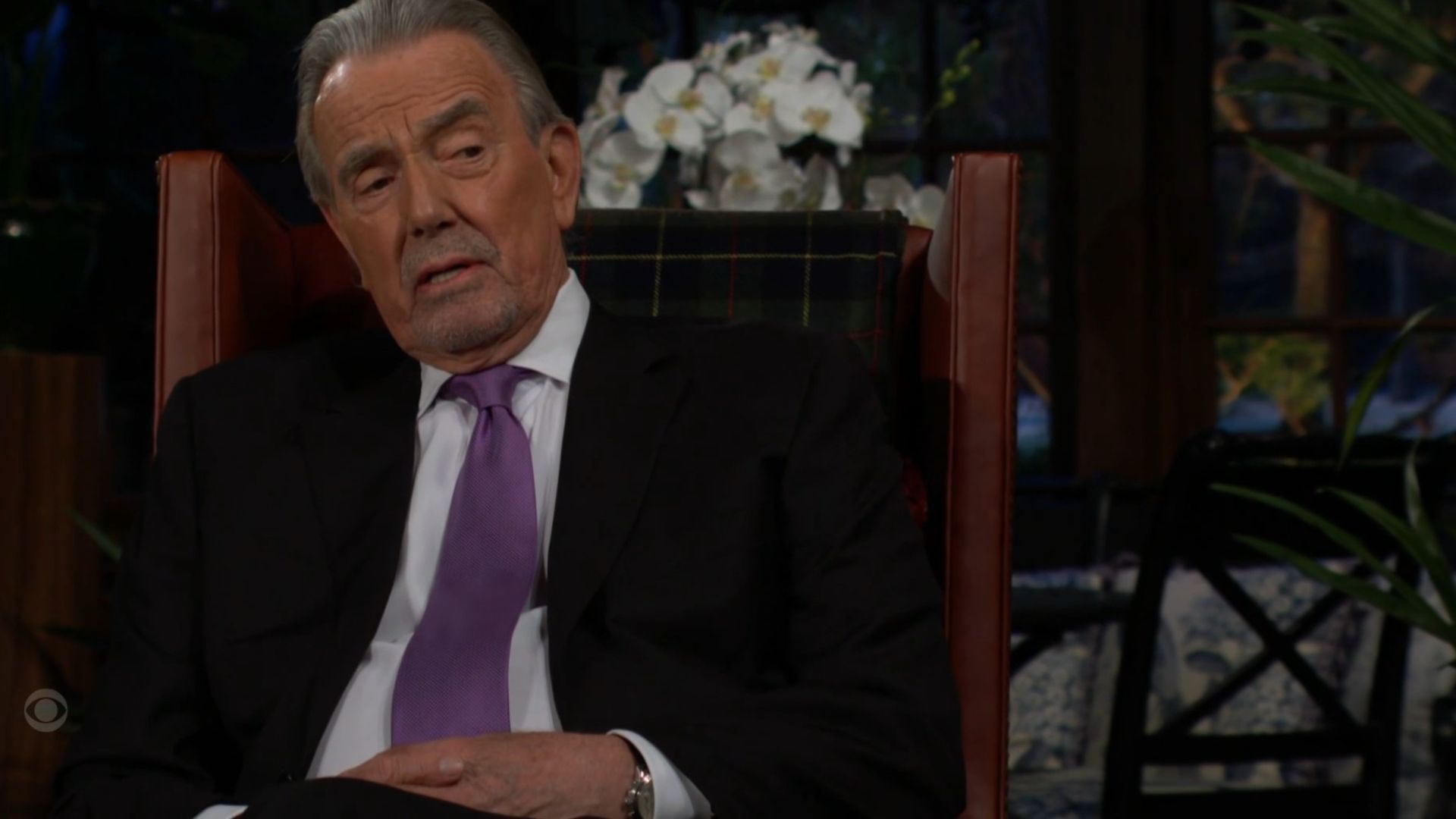 Victor is going to go after Billy on The Young and the Restless  l Image: CBS
