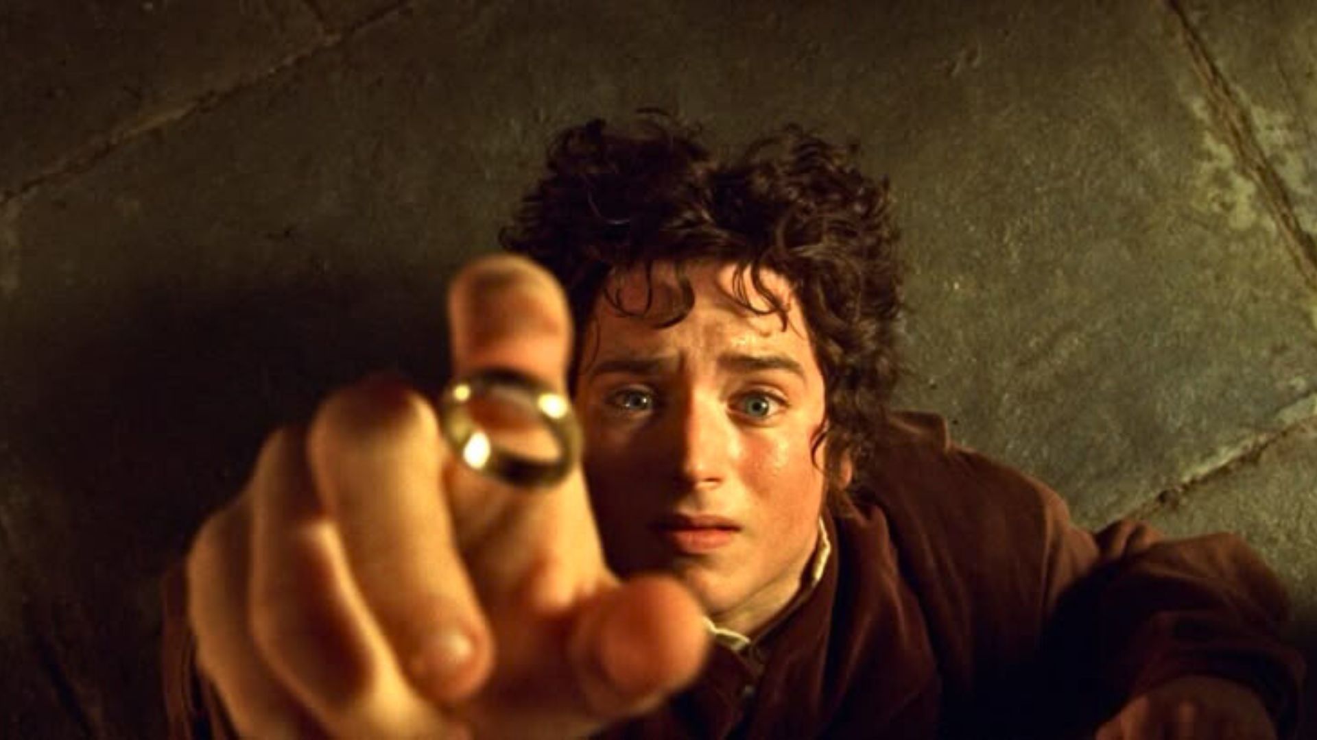 The Lord of the Rings: The Fellowship of the Ring (2001), J.R.R. Tolkien