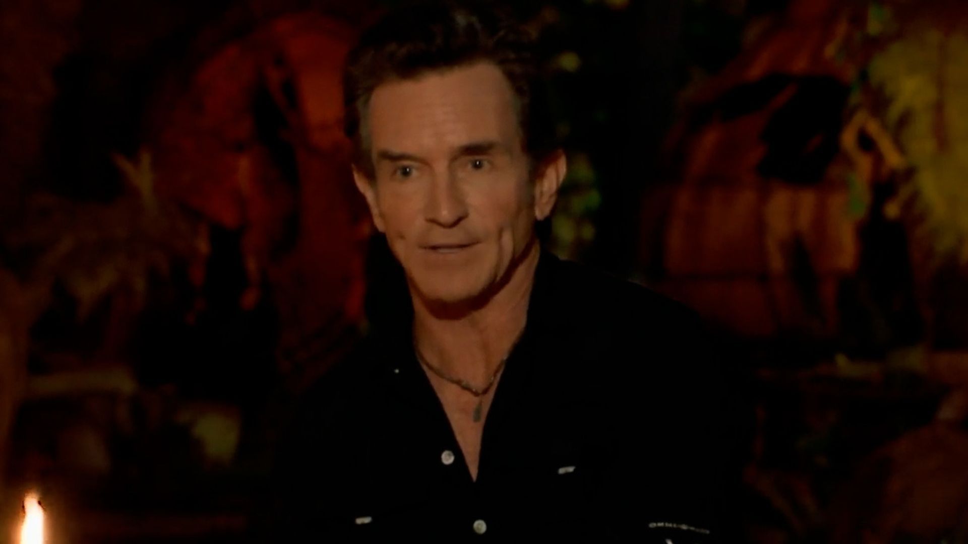 Jeff Probst - Host of Survival Season 48 | Image via Instagram/ @survivorcbs