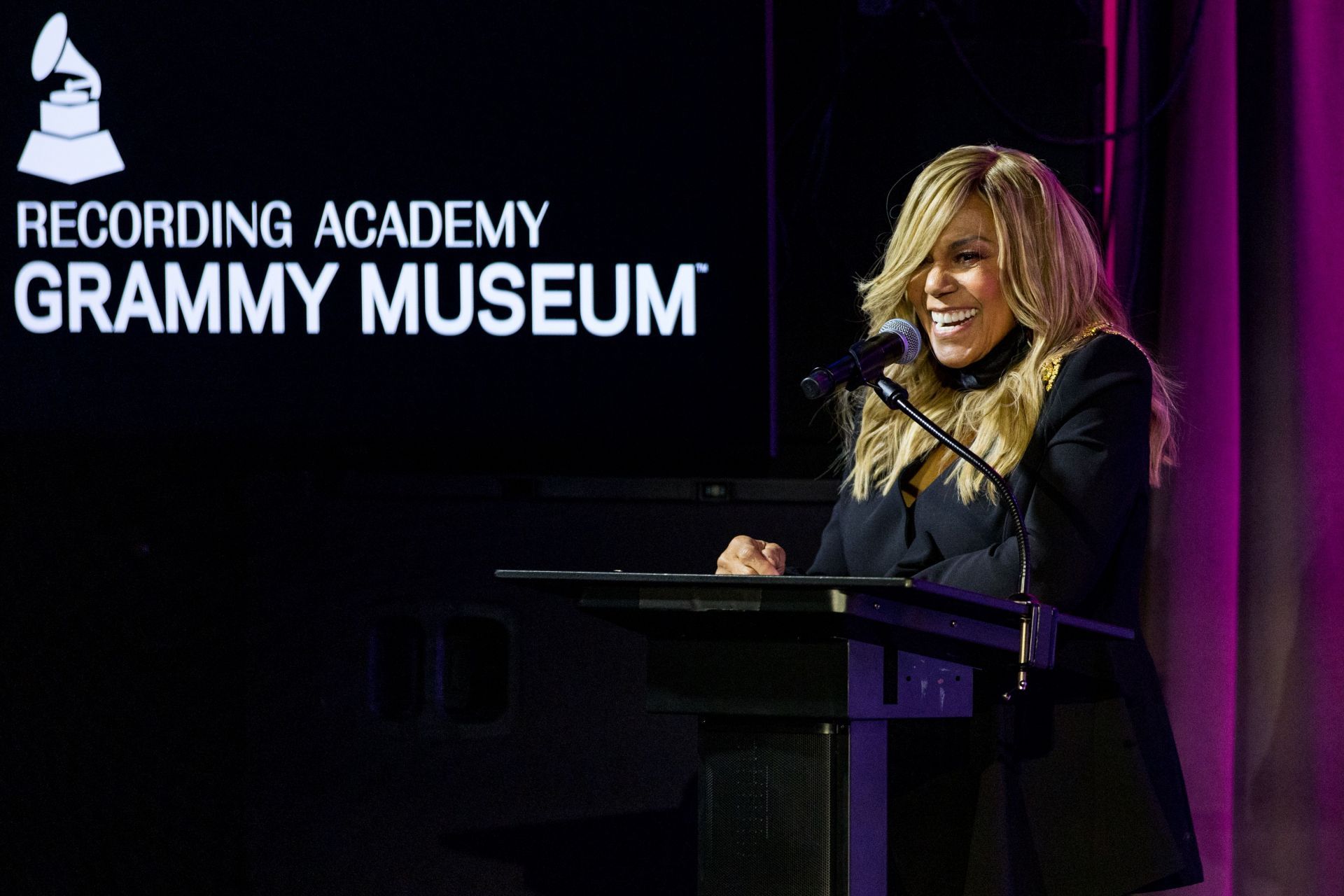 Mary Wilson Tribute At The GRAMMY Museum - Source: Getty