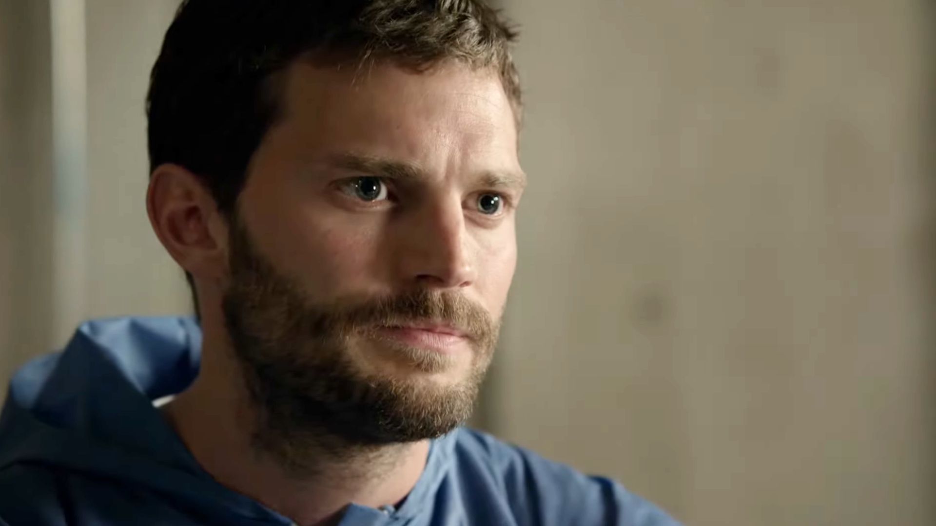 Jamie Dornan in The Fall | Image via ZDF