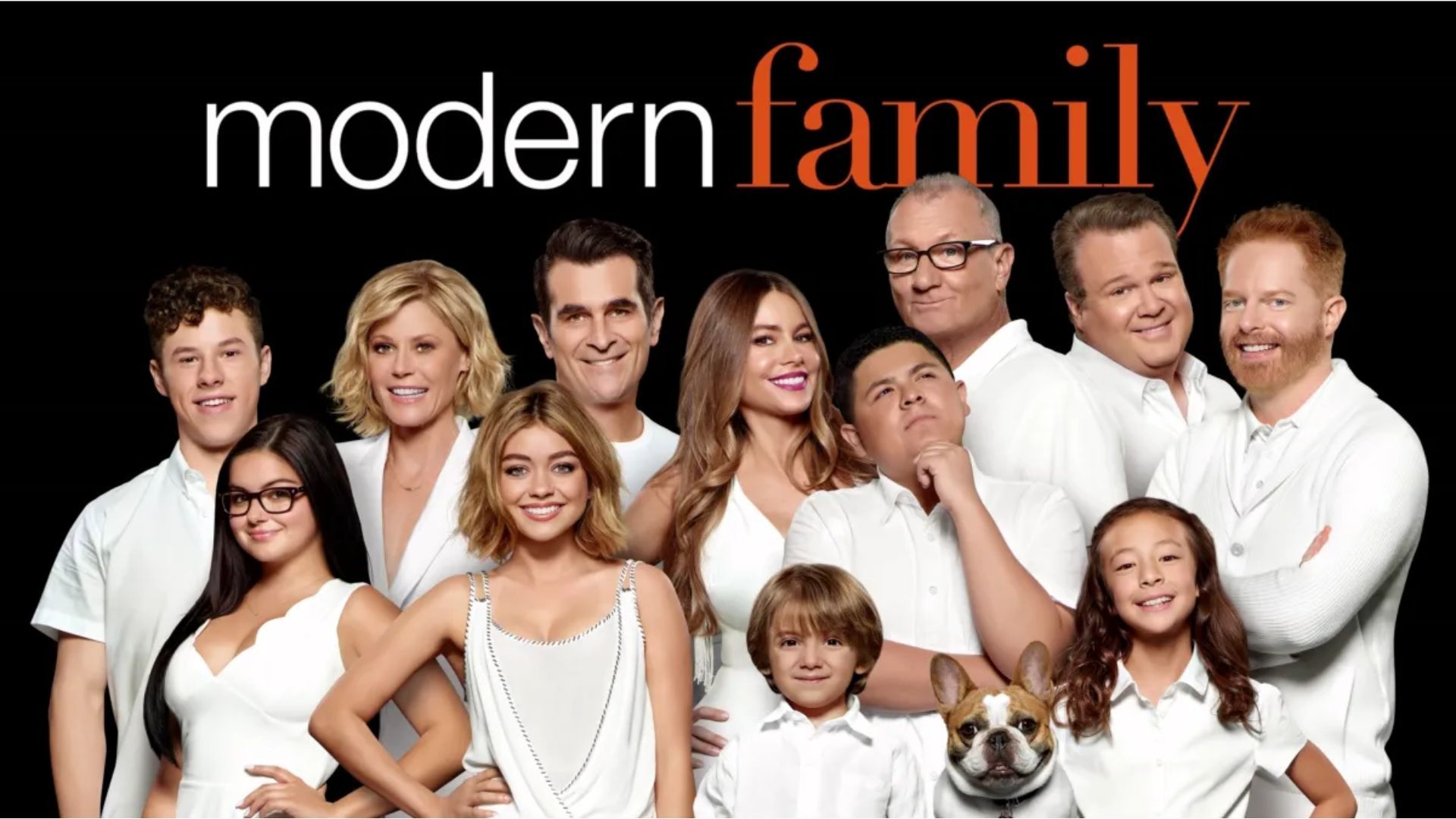 Promotional poster for Modern Family | Image via ABC
