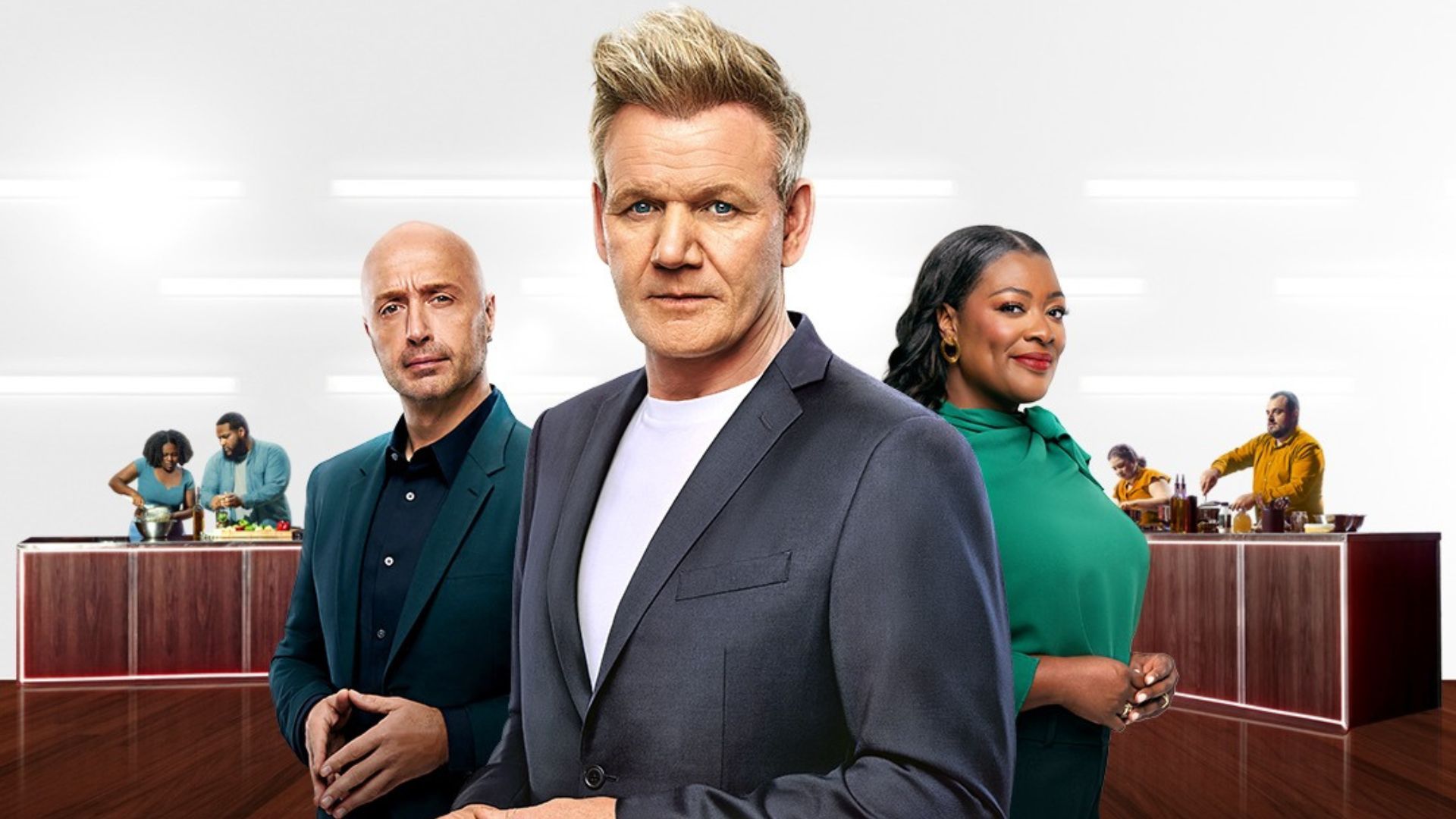 MasterChef Dynamic Duos