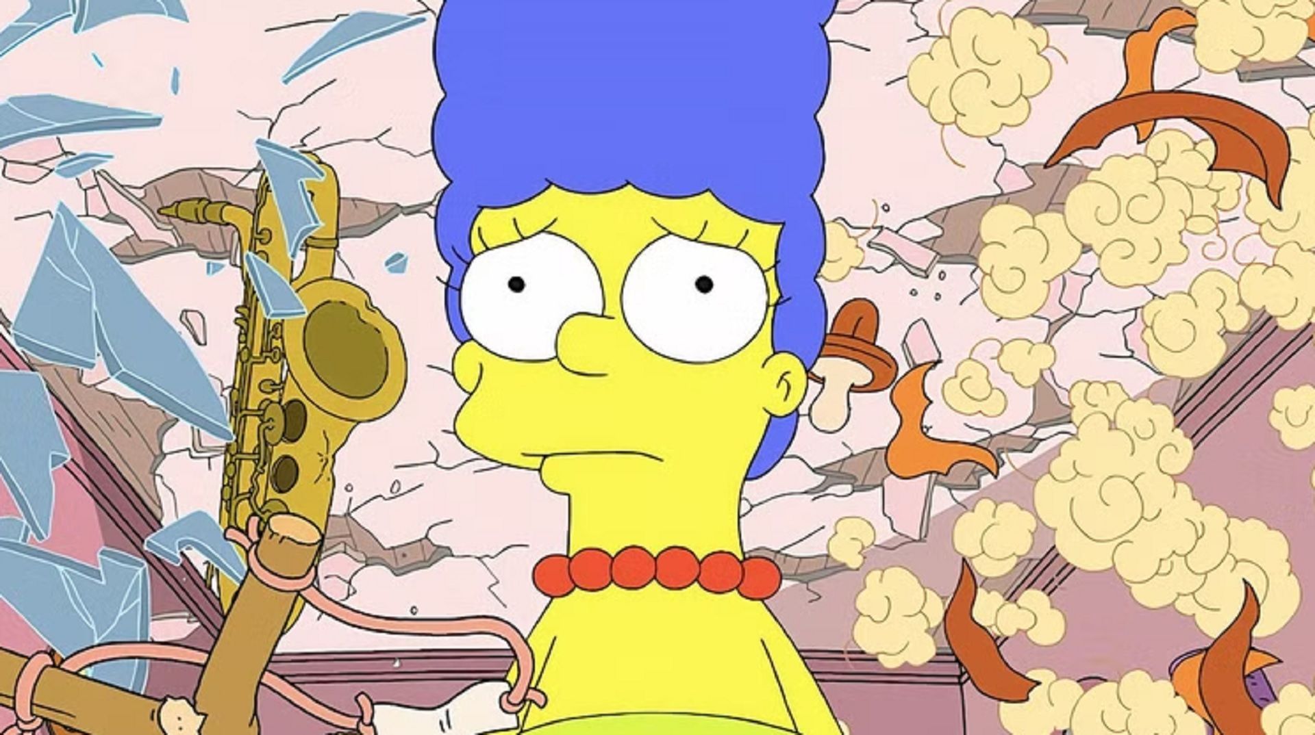 The Simpsons TV Show    Source: FOX