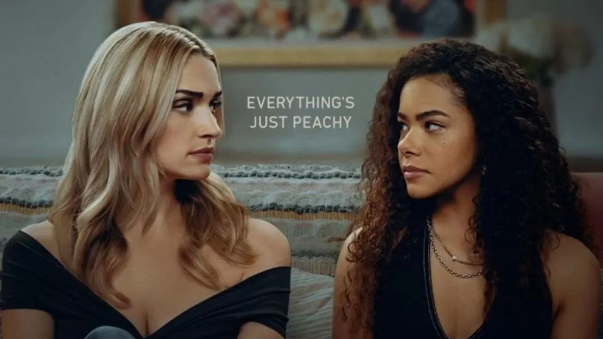 Ginny &amp; Georgia Season 3 (Image via Netflix)