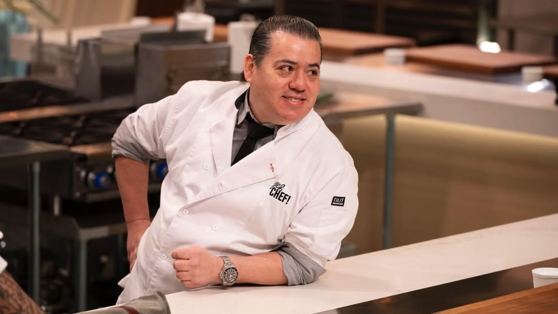 Yes, Chef!