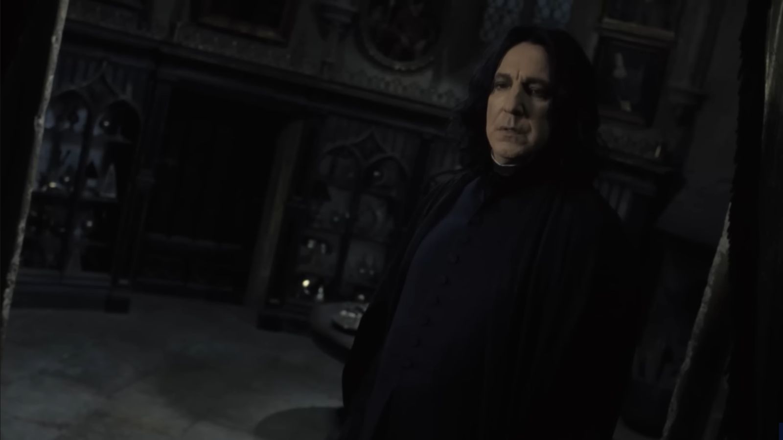 Still from Harry Potter and the Deathly Hallows 2 (Image via YouTube @/Harry Potter)