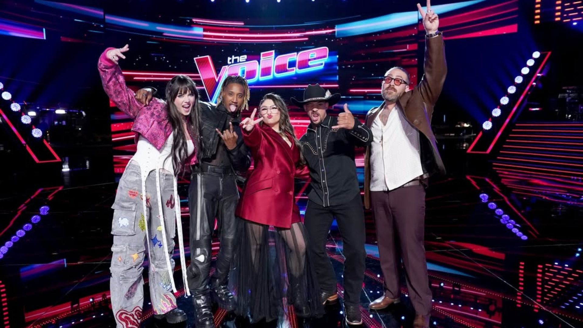The Voice Season 27 Live Finale Part 1
