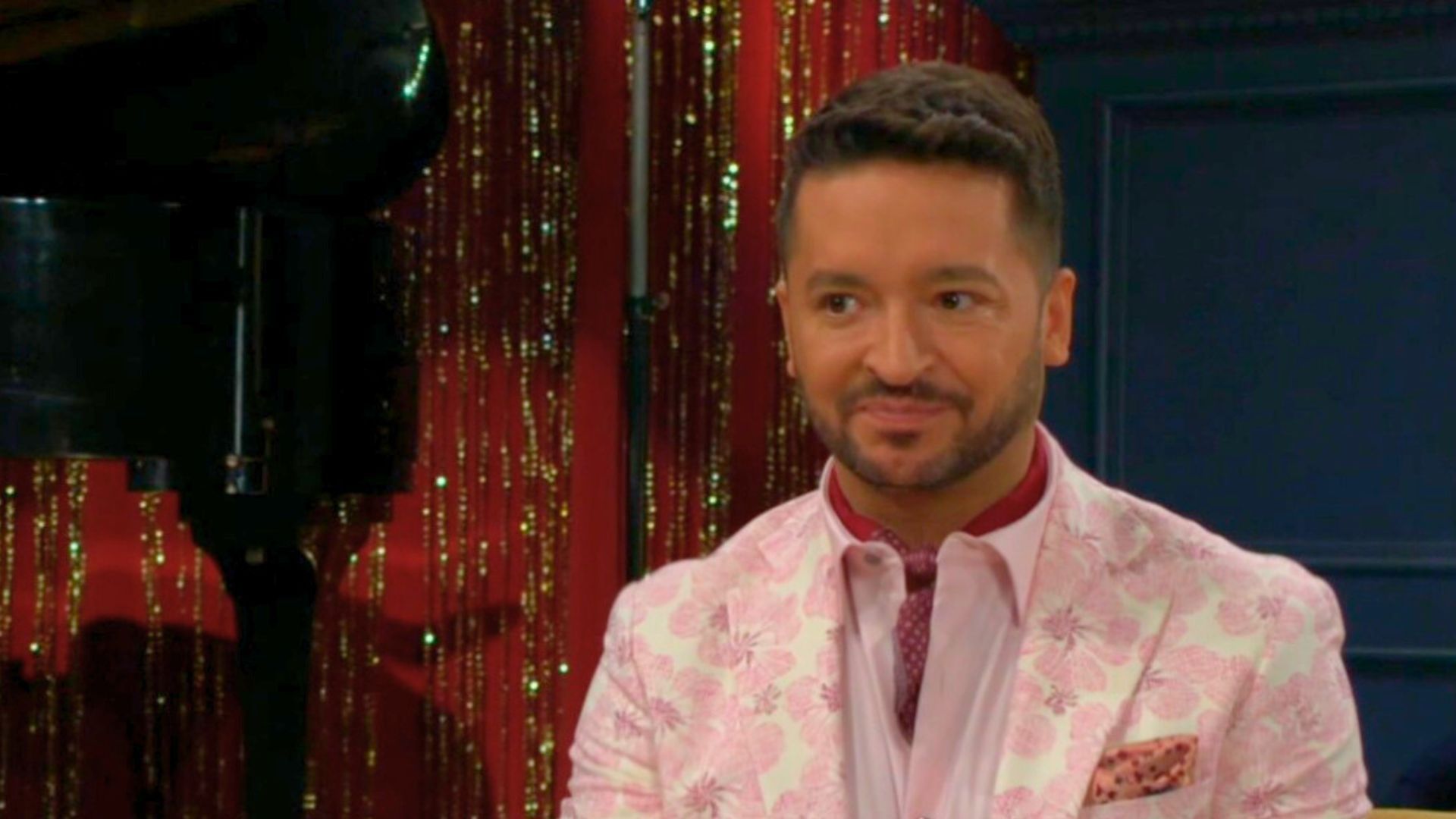 Jai Rodriguez as Pietro on The Young and the Restless | Image: CBS