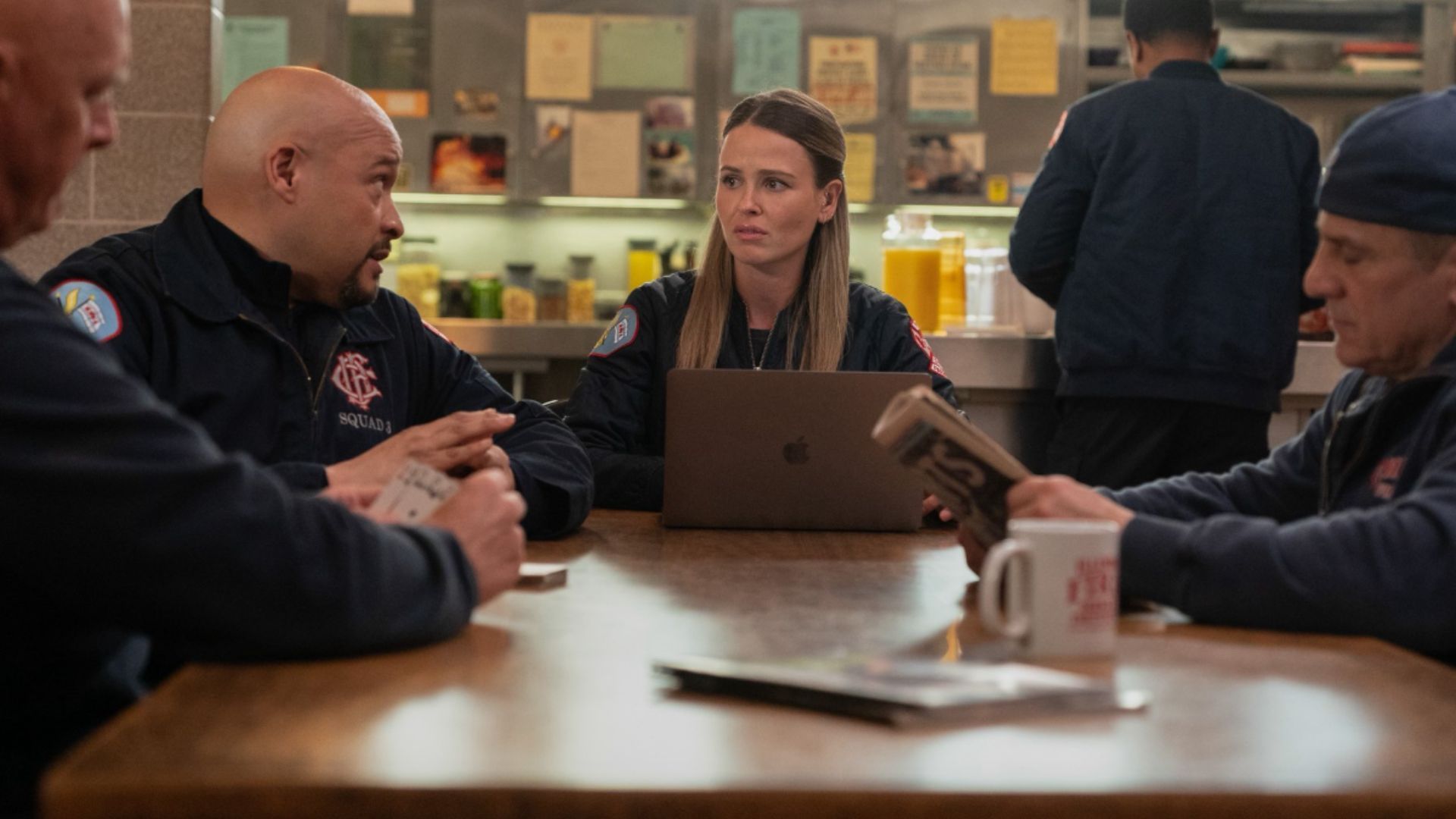 Chicago Fire Season 13, Episode 21: Release date news, time, streaming details and more (Image Source - x/onechicago)