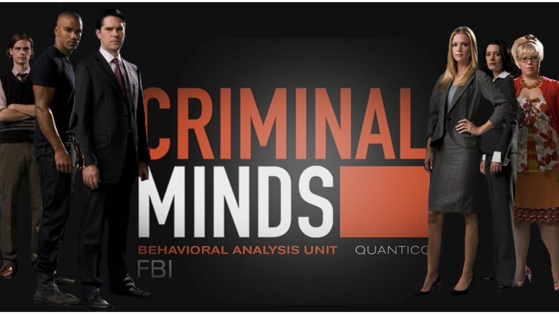 Promotional poster for Criminal Minds | Image via Paramount+