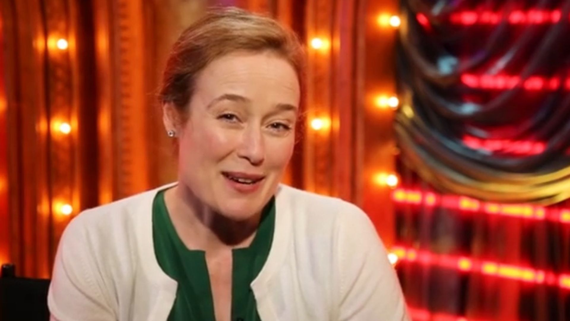 Jennifer Ehle was initially roped in to play Catelyn Stark for Game of Thrones (Image Via YouTube/@Broadwaycom)
