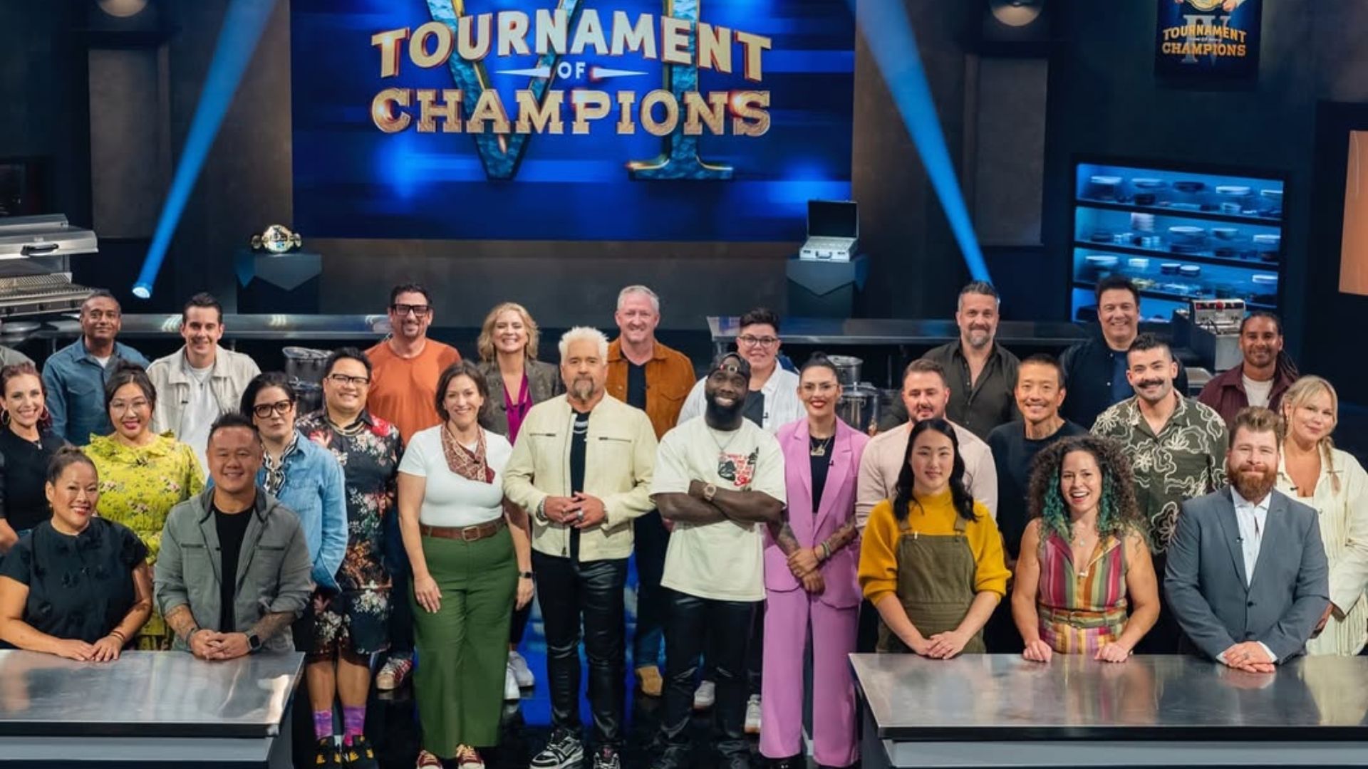 Tournament of Champions Season 6