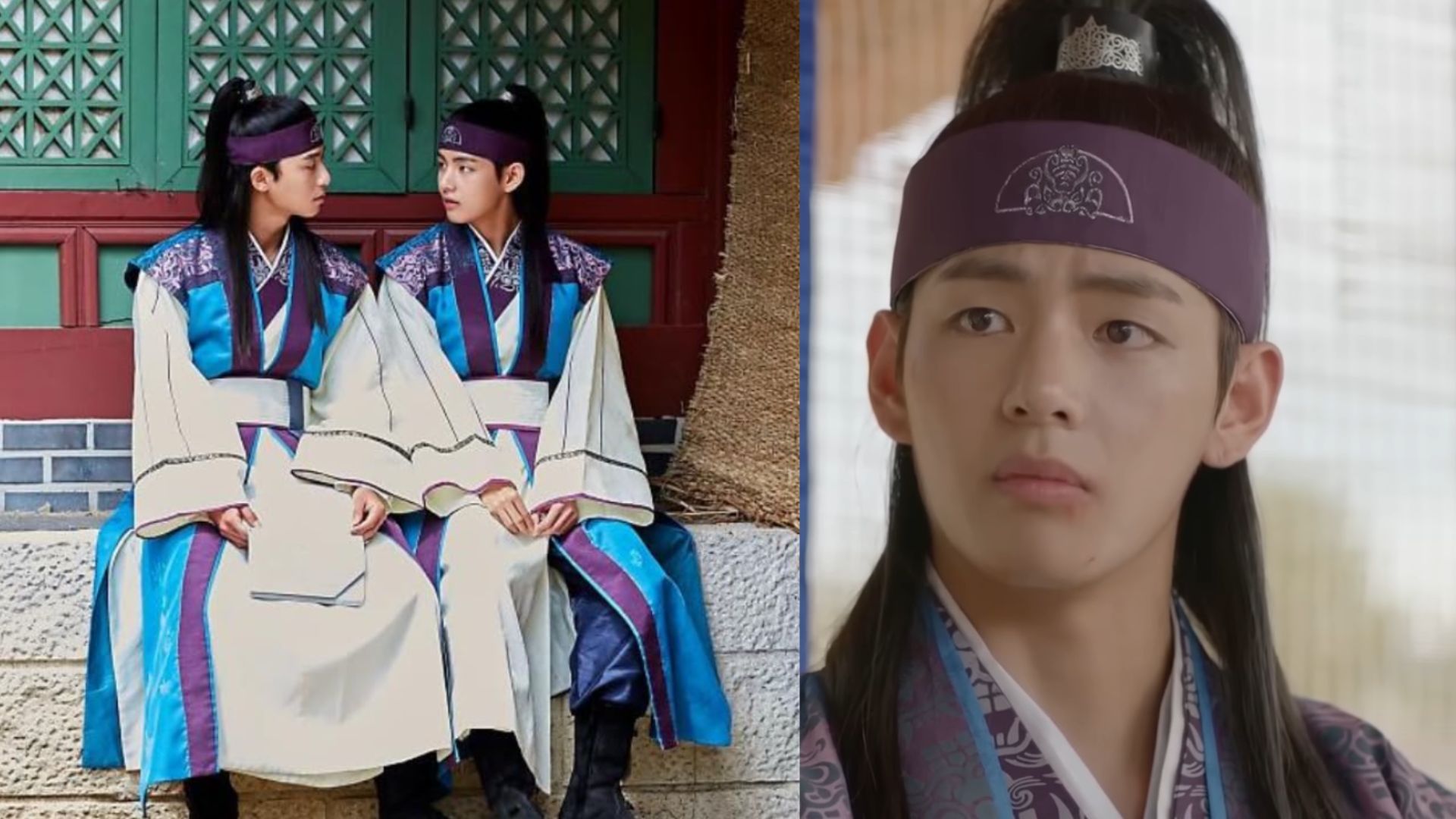 Is the classic historical K-drama Hwarang inspired by a true story? (Image via Netflix)