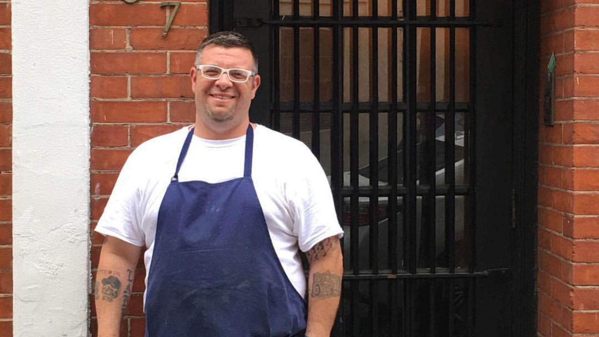 Chef Frank Lee from Yes! Chef | Image via Instagram/ @chefleefrank