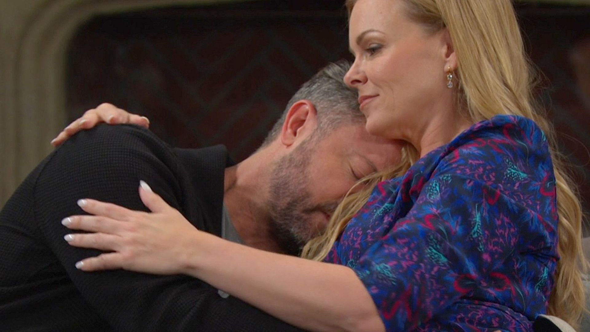 Days of Our Lives&#039; EJ and Belle. | Image Source: Peacock