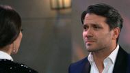 Dante got quite a shock on General Hospital | Image: ABC