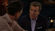 Jack's going to ask Billy to apologize on The Young and the Restless l Image: CBS