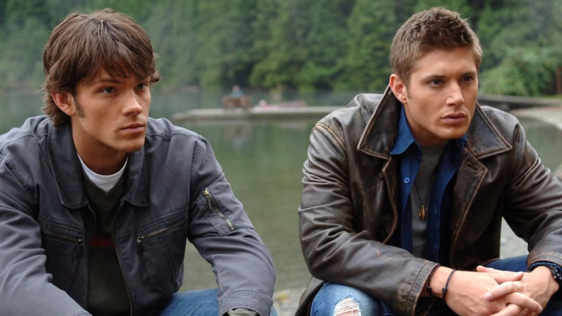 Supernatural on The CW (image via Instagram/@cw_supernatural)