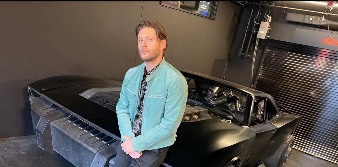  Jensen Ackles  ( Image via Instagram / @jensenackles )