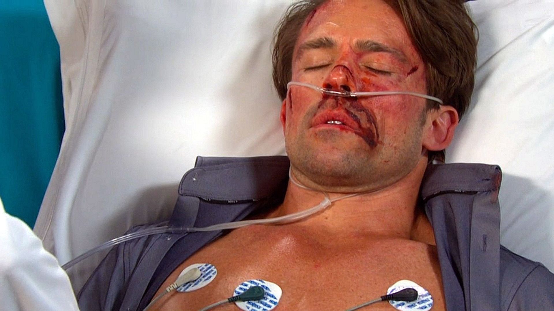 Days of Our Lives&#039; Philip. | Image Source: Peacock