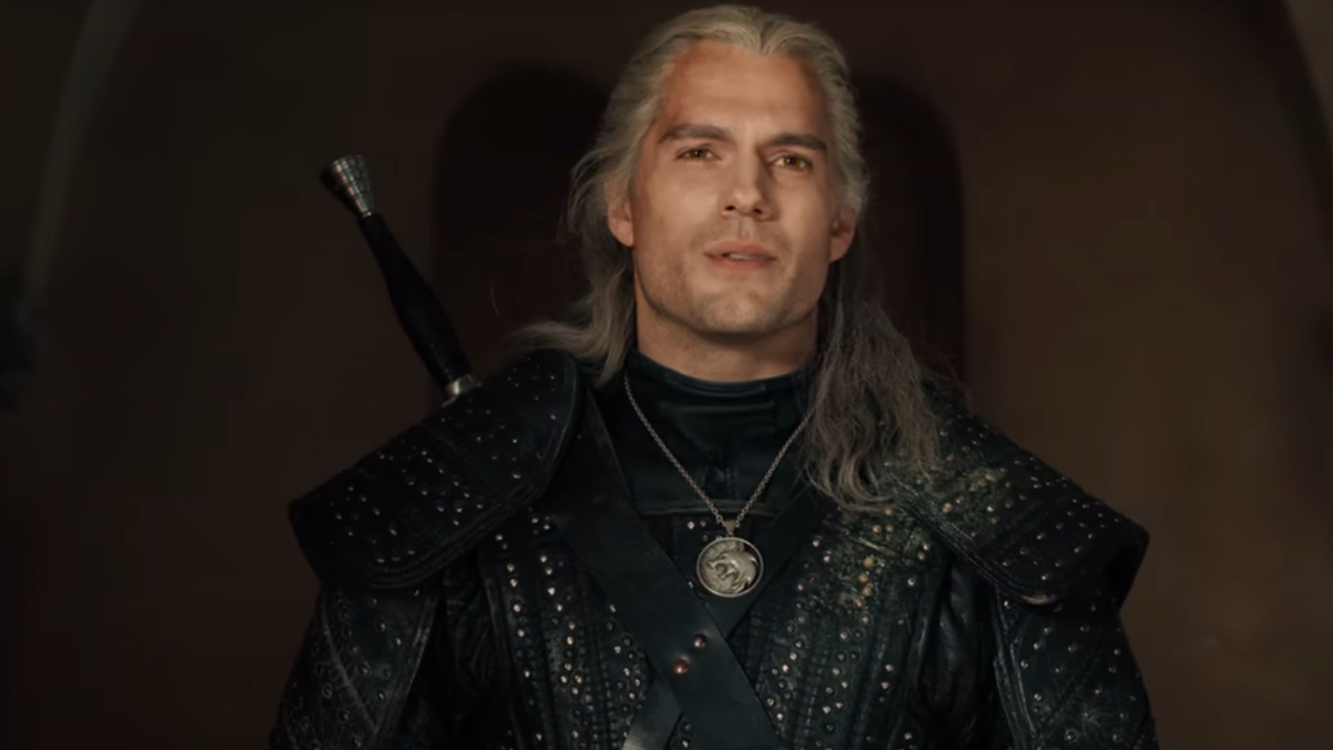 Still from The Witcher (Image via Netflix)