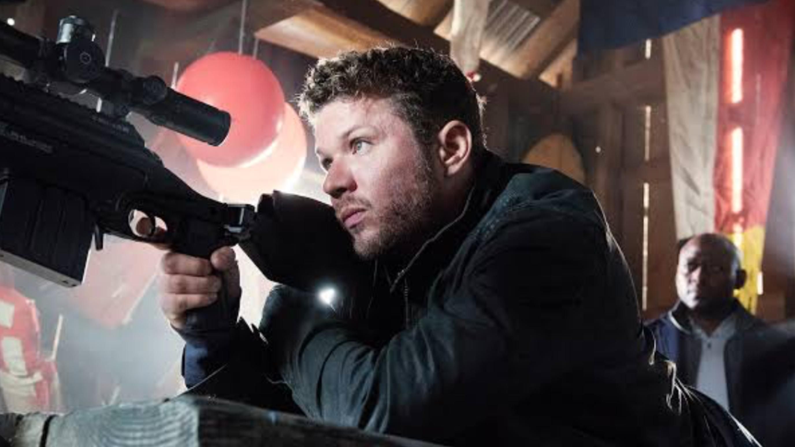 Shooter | Image Source: USA Network
