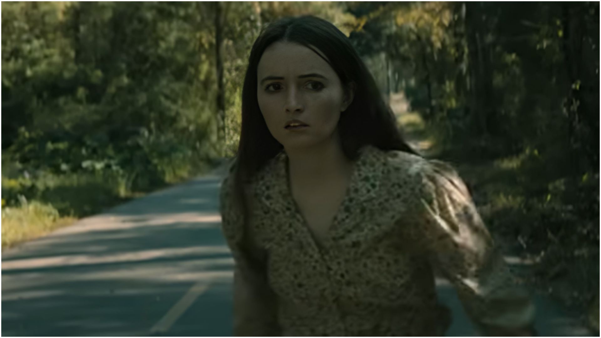 A still from No One Will Save You | Image via 20th Century Studios