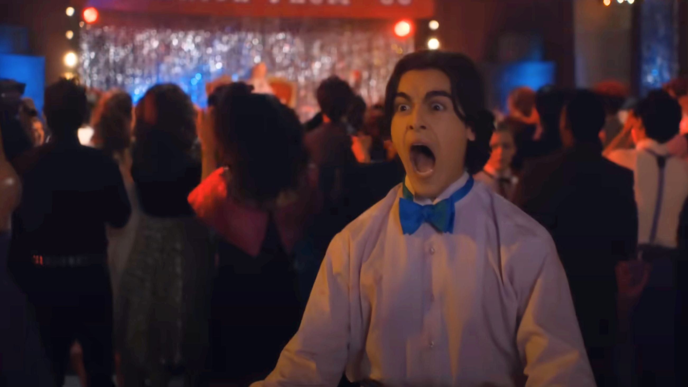 A still from Fear Street: Prom Queen (Image via YouTube/Netflix)