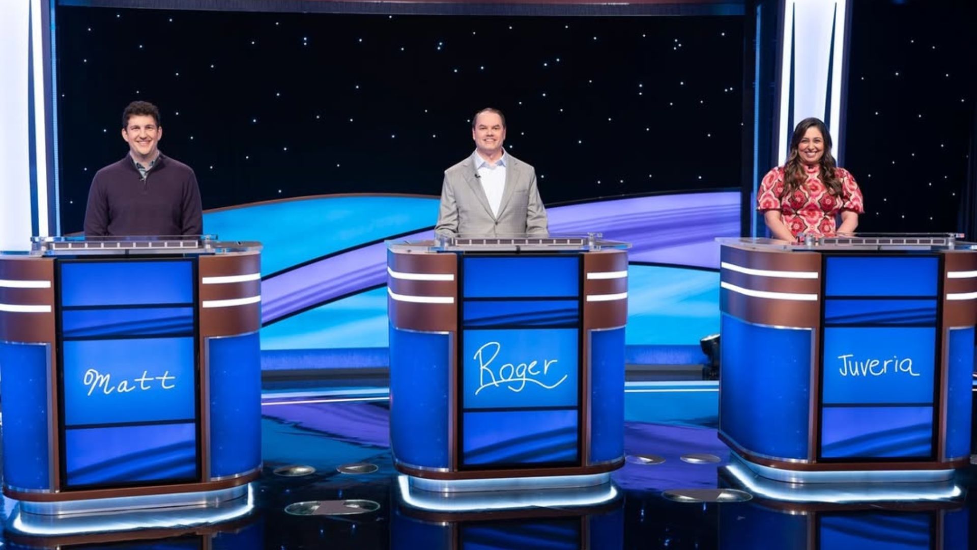 Jeopardy! Masters