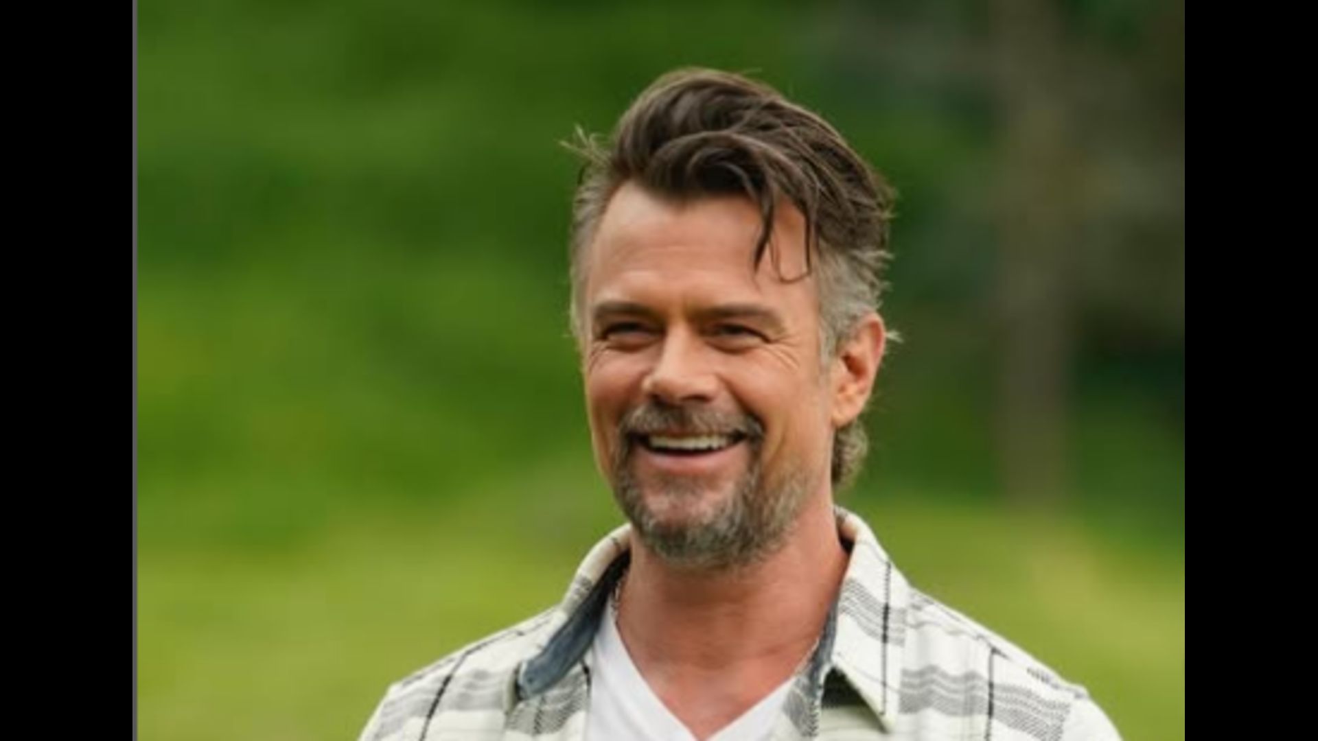 Josh Duhamel and Audra have a 21 year age-gap (Image Via Instagram/@joshduhamel)