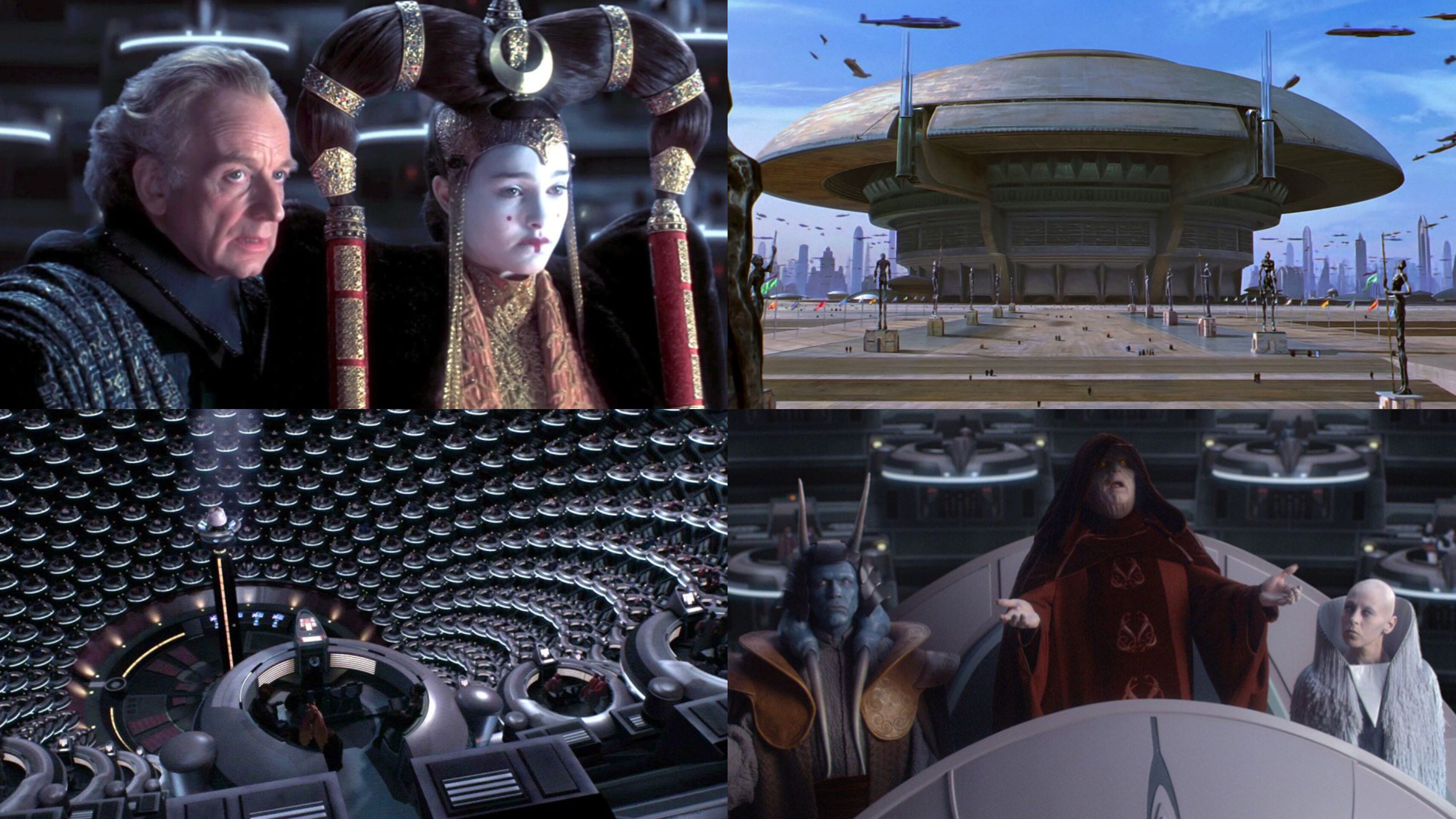 Star Wars: The Phantom Menace (image via Disney+) 