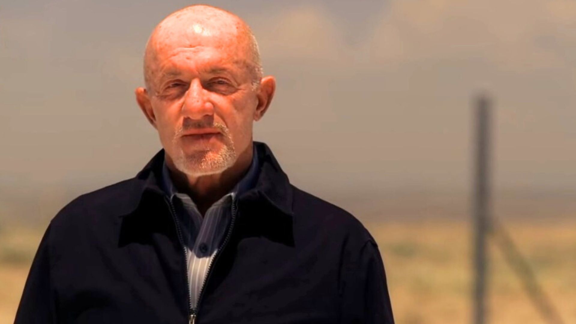 Mike Ehrmantraut in Breaking Bad | Image via: Sony Pictures Television 