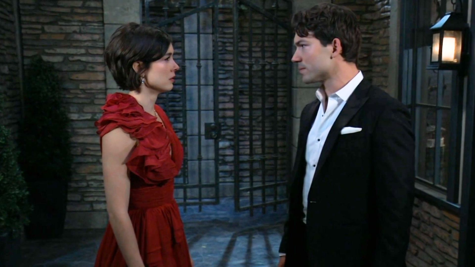 This Michael has no patience for Willow | Image: ABC