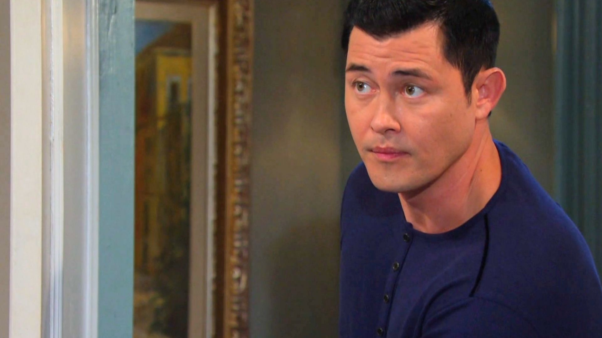 Days our Lives&#039; Paul surprised Marlena | Image: Peacock