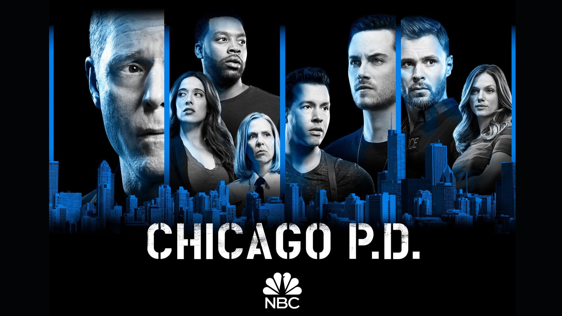 Promotional poster for Chicago PD | Image via NBC