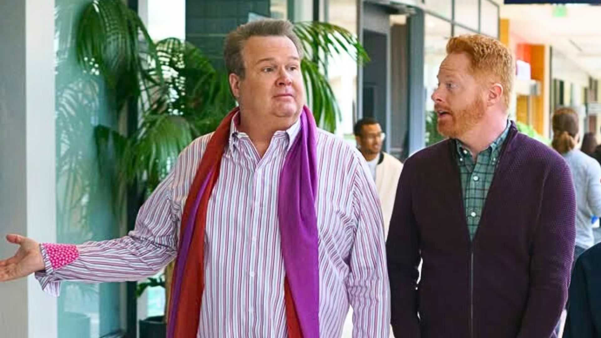 Top 5 funniest Cam-Mitchell moments in Modern Family (Image via Instagram/@modernfamily)