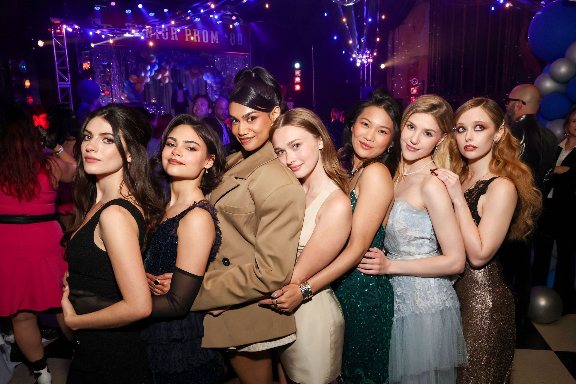 Netflix Hosts &quot;Fear Street: Prom Queen Shadyside High Senior Prom 