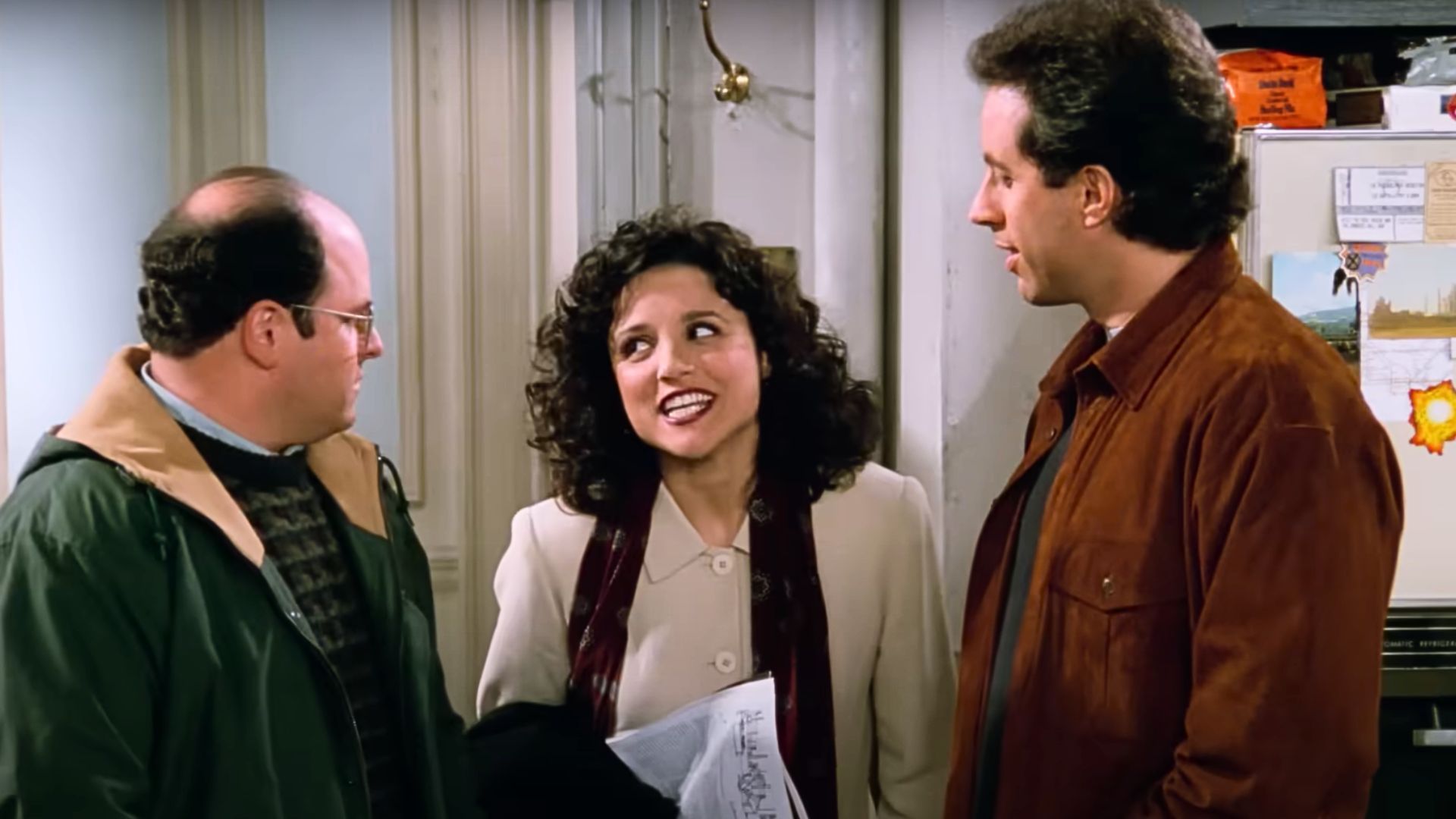 You won&rsquo;t believe which beloved Seinfeld character almost didn&rsquo;t make the cut (Image via Netflix)