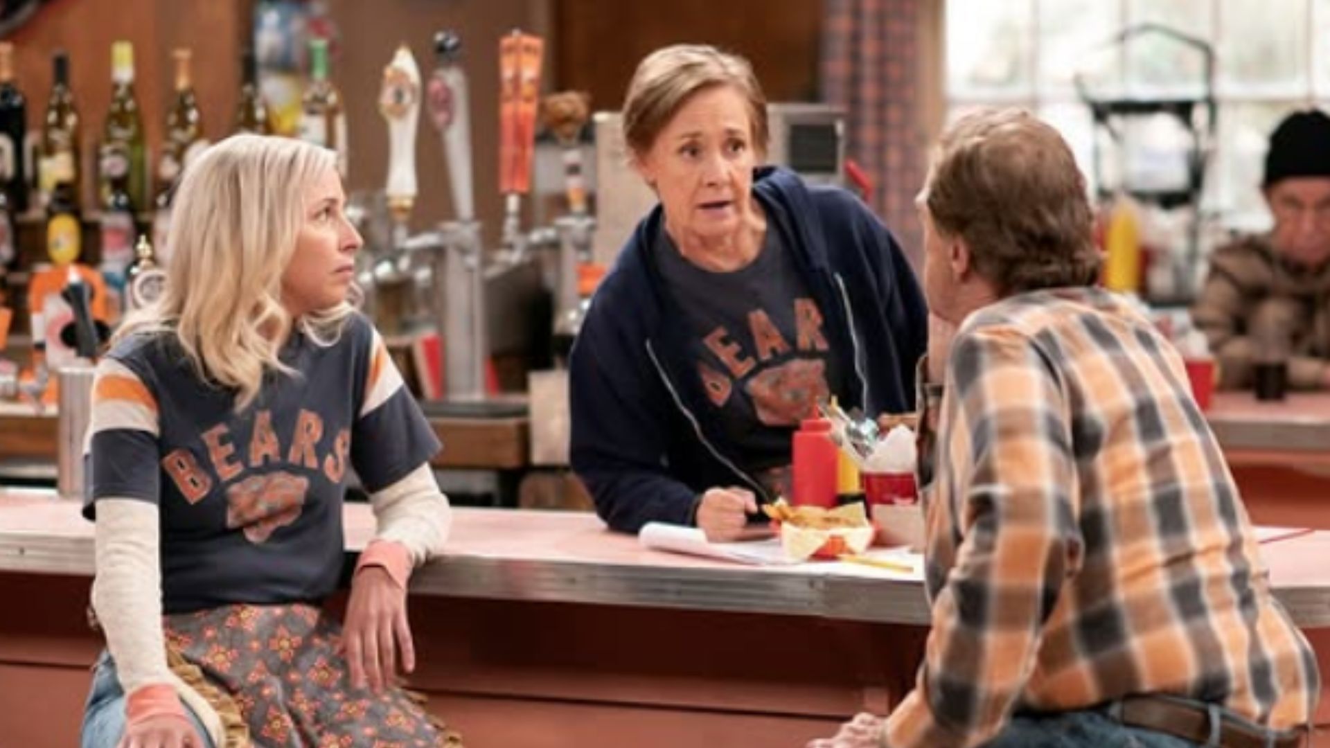 The Conners ran for 7 seasons (Image via / Instagram theconnersabc)